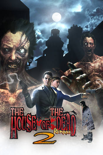 The House of the Dead 2 Remake ราคาถูก